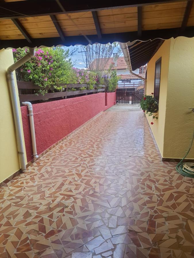 Chale Juliana Villa Monte Verde  Exterior photo